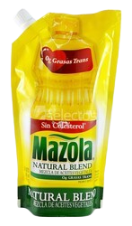 Aceite Mazola