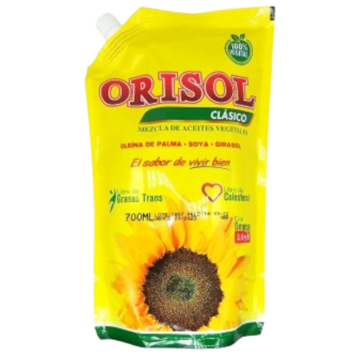 Aceite Orisol