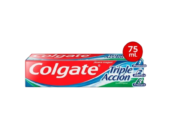 Pasta de Dientes Colgate