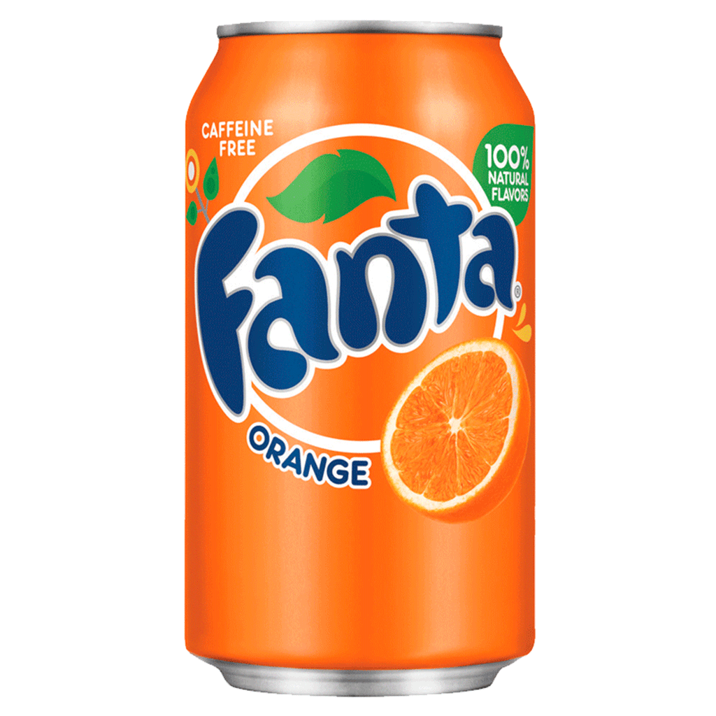 Fanta Lata
