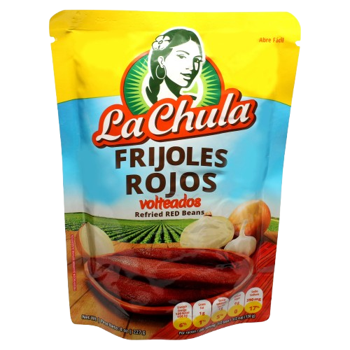 Frijoles Rojos La Chula