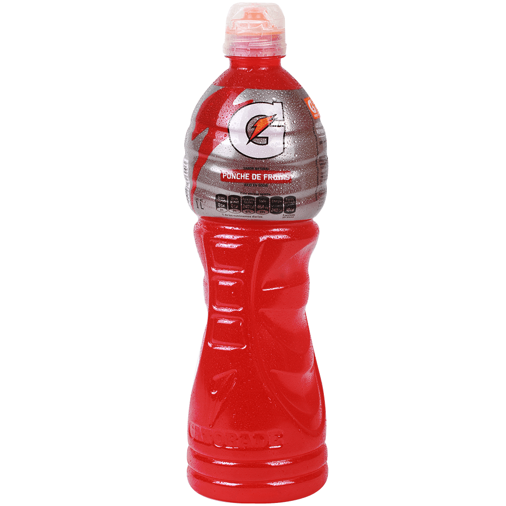 Gatorade Rojo
