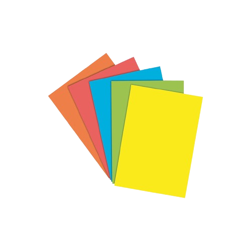 Papel Bond Colores