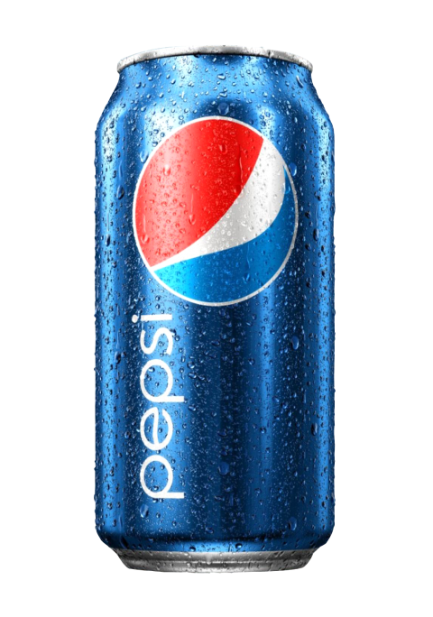 Pepsi Lata